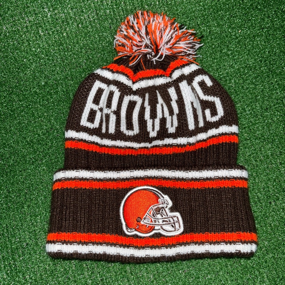 New without tags, Cleveland Browns beanie